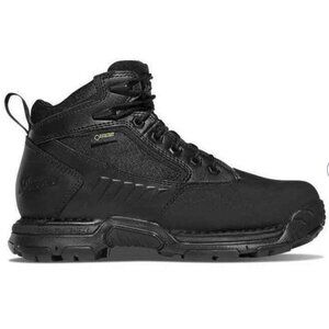 DANNER 4.5" Striker II GTX Tactical Gore-tex Boots in Black Leather Women's 8
